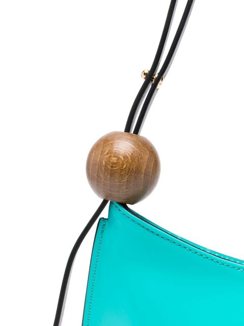 Jacquemus Le Bisou Perle shoulder bag - Blue