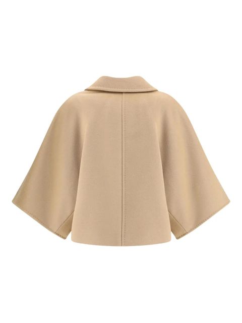 Max Mara Galea double-breasted jacket - Neutrals - zdjęcie produktu nr 2