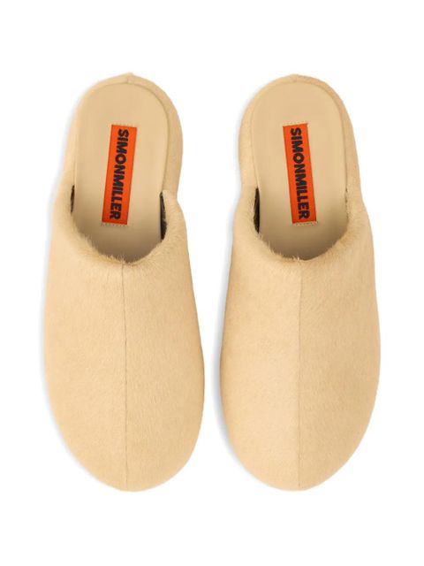 Simon Miller Bubble clog mules - Neutrals - zdjęcie produktu nr 2