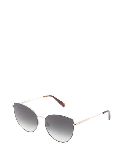 Longchamp gradient-lens sunglasses - Silver - zdjęcie produktu nr 2