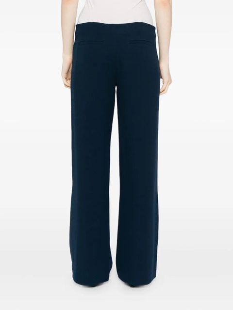 Reformation Vida trousers - Blue