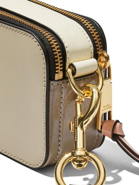 Marc Jacobs The Snapshot camera bag - Neutrals