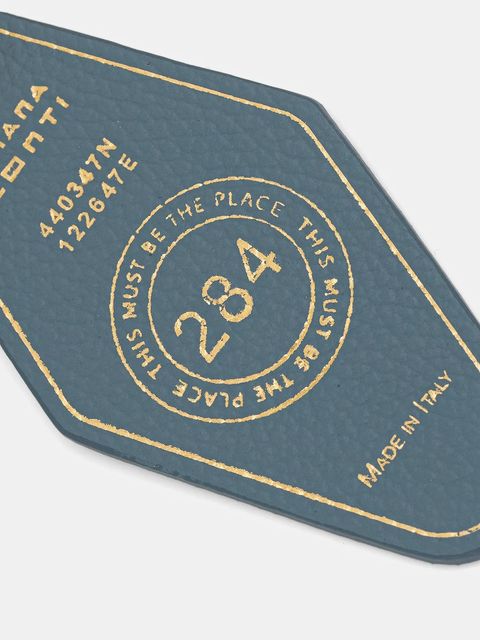 Liviana Conti brelok skórzany A5WB50 - zdjęcie produktu nr 2