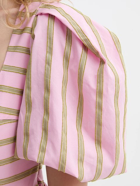 Stine Goya sukienka bawełniana