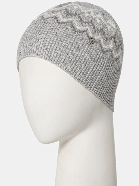 Guess czapka i szalik z domieszką wełny - zdjęcie produktu nr 1