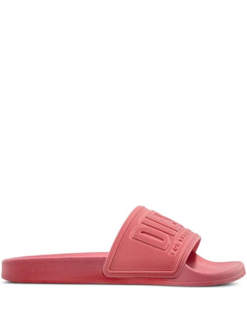 Diesel Sa-Mayemi slides - Pink - zdjęcie produktu nr 1