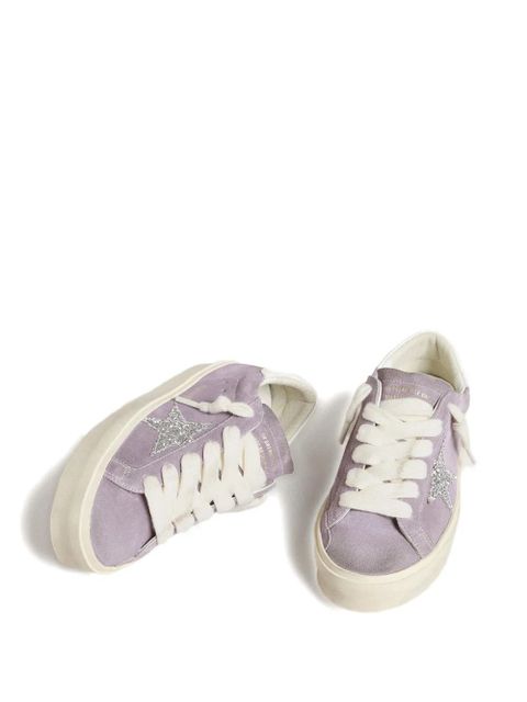 Golden Goose Hi Star sneakers - Purple - zdjęcie produktu nr 2