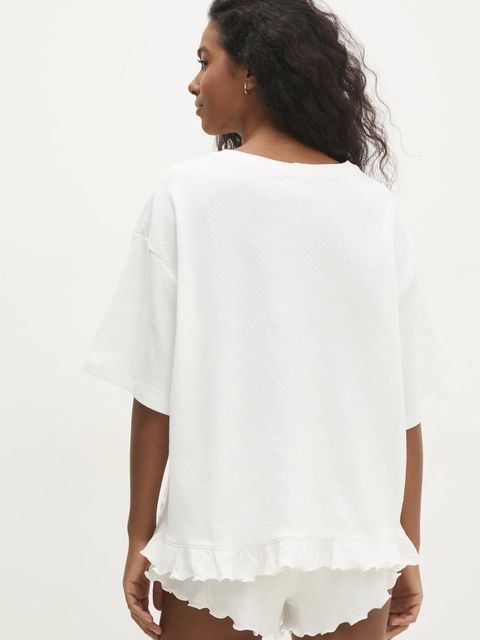 Answear.LAB piżama bawełniana - zdjęcie produktu nr 1