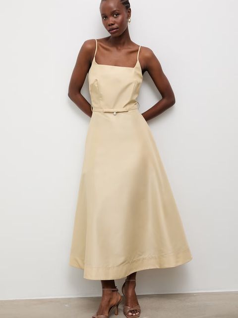 Answear.LAB sukienka gorsetowa - zdjęcie produktu nr 1