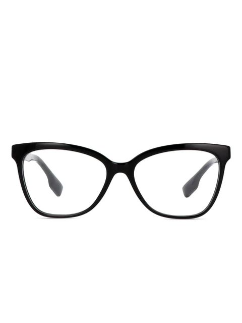 Burberry BE2364 glasses - Black - zdjęcie produktu nr 1