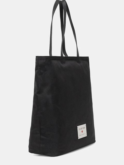 Love Moschino torebka kolor czarny JC4205PP1NLN100A - zdjęcie produktu nr 2