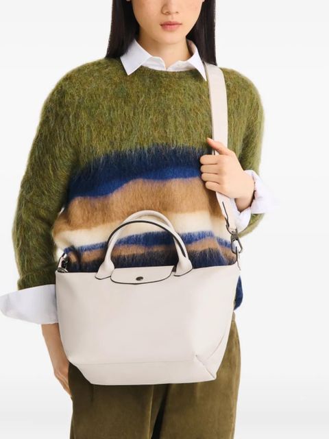 Longchamp small Le Pliage Xtra tote bag - Neutrals
