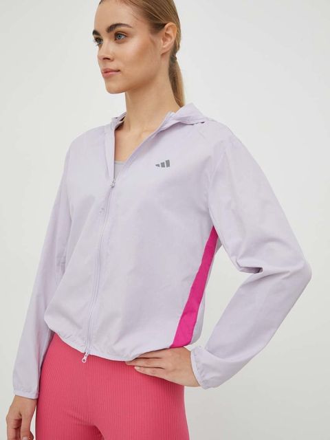 adidas Performance kurtka do biegania Run It - zdjęcie produktu nr 2