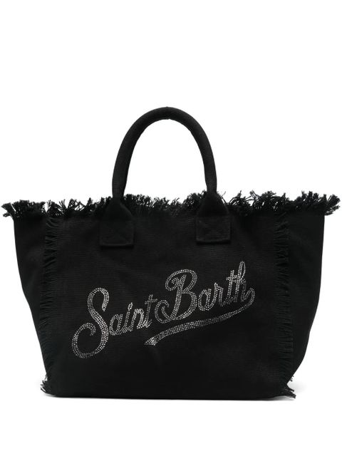 MC2 Saint Barth Vanity tote bag - Black - zdjęcie produktu nr 1
