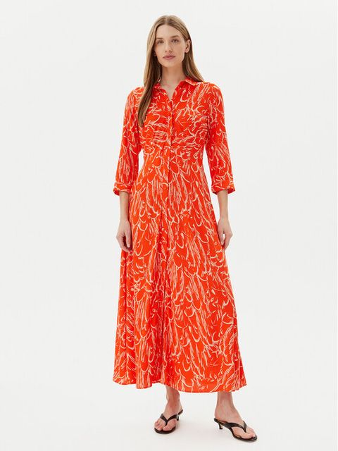 Sukienka koszulowa YAS