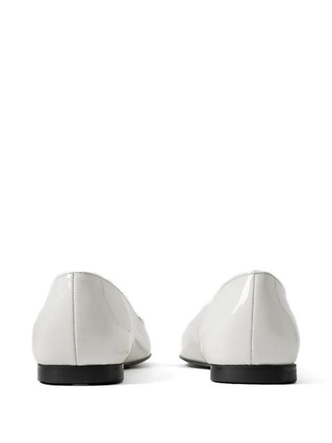 AMI Paris Craies ballet flats - Neutrals