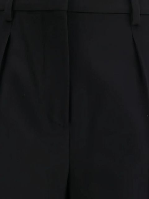 Max Mara pleated trousers - Black