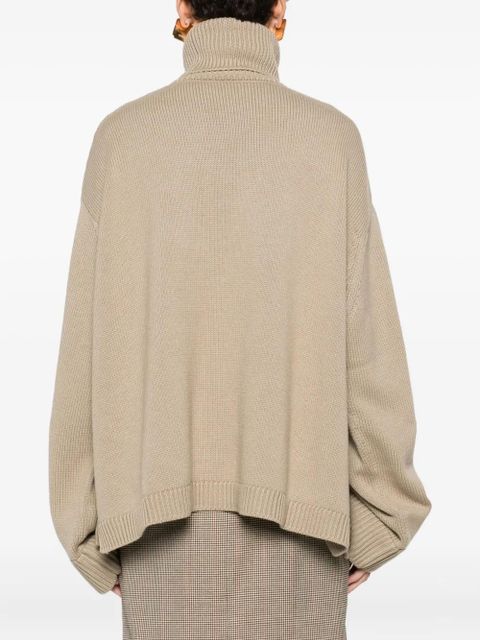 The Frankie Shop Rhea sweater - Neutrals