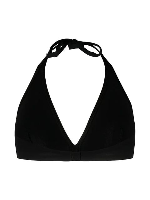 ERES halterneck bikini top - Black - zdjęcie produktu nr 2