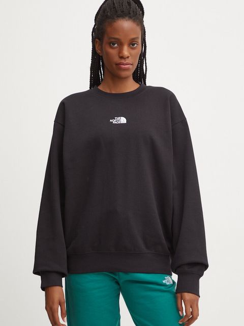 The North Face bluza Essential Crew - zdjęcie produktu nr 1