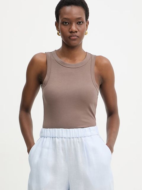 MM by Max Mara top damski SETA - zdjęcie produktu nr 2