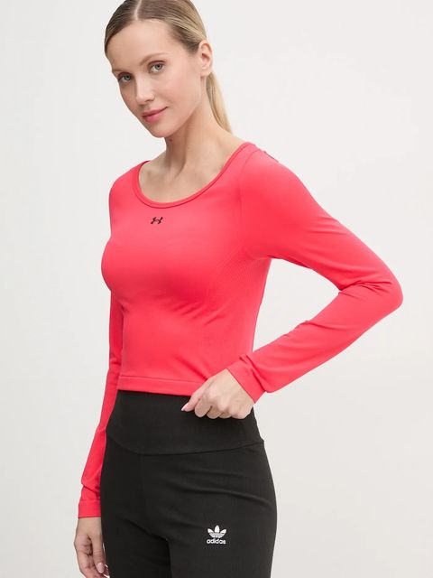 Under Armour longsleeve treningowy Train Seamless