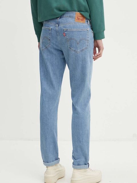 Levi's jeansy MID RISE BOYFRIEND
