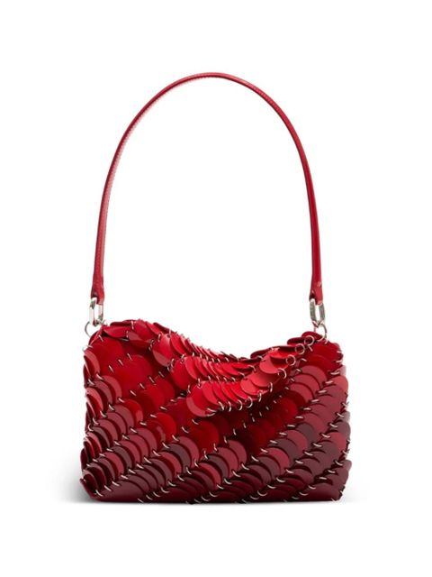 Rabanne embellished detail bag - Red - zdjęcie produktu nr 1