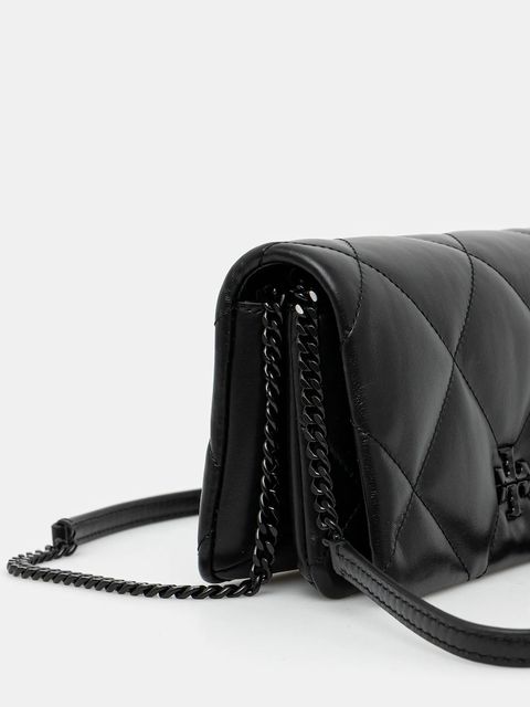 Tory Burch torebka skórzana Kira Diamond