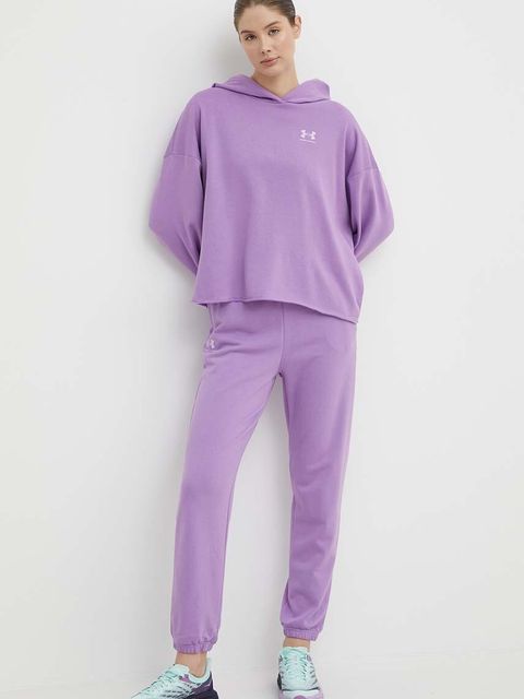 Under Armour spodnie treningowe Rival - zdjęcie produktu nr 1