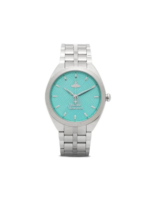 Vivienne Westwood The Mews 36mm - Silver - zdjęcie produktu nr 1