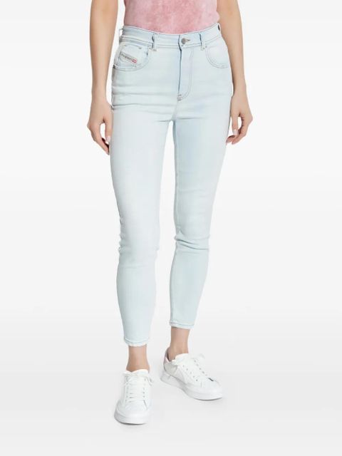 Diesel 1984 Slandy-High jeans - Blue - zdjęcie produktu nr 2