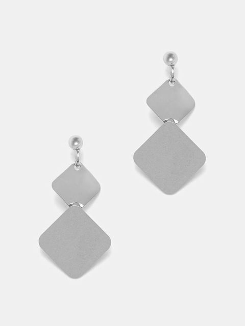 Answear.LAB kolczyki srebrne - zdjęcie produktu nr 1