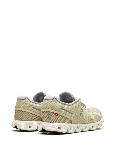 On Running Cloud 5 sneakers - Yellow