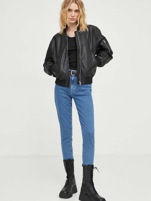 Levi's jeansy RETRO HIGH SKINNY - zdjęcie produktu nr 2