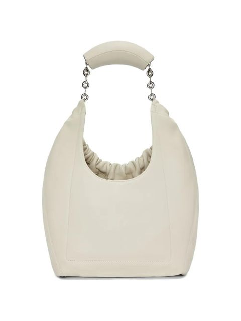 LOEWE small Squeeze chain-handle shoulder bag - Neutrals - zdjęcie produktu nr 2