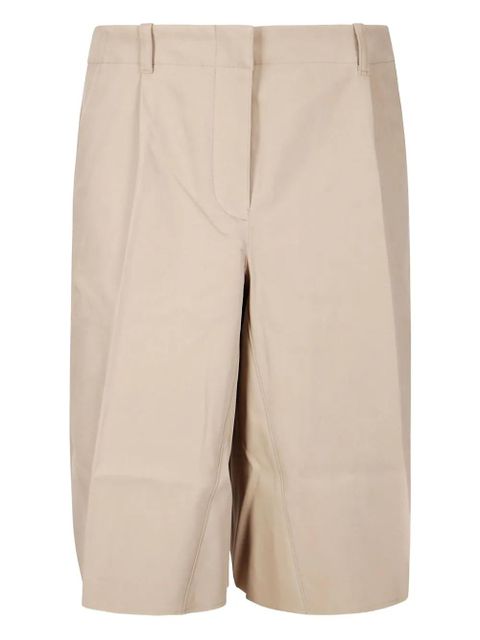 OUR LEGACY cotton shorts - Neutrals - zdjęcie produktu nr 1