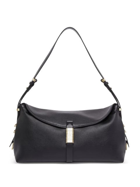 PINKO leather shoulder bag - Black - zdjęcie produktu nr 1