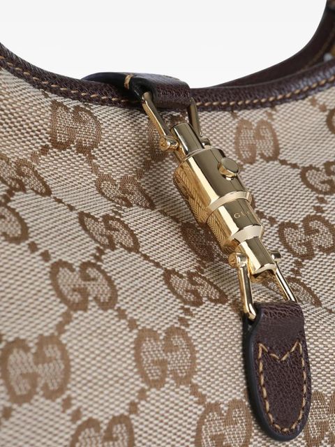 Gucci medium Jackie Slim shoulder bag - Neutrals