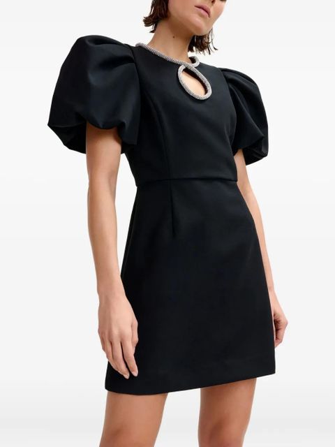 Essentiel Antwerp Ijingle dress - Black