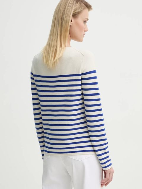 Marc O'Polo sweter bawełniany