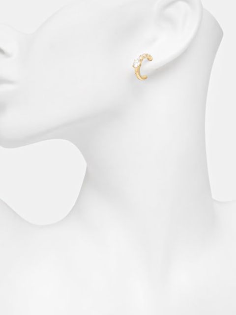 Guess kolczyki damskie ze stali nierdzewnej PIERCING STUDIO - zdjęcie produktu nr 1