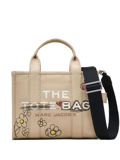Marc Jacobs The Doodle tote bag - Neutrals - zdjęcie produktu nr 1