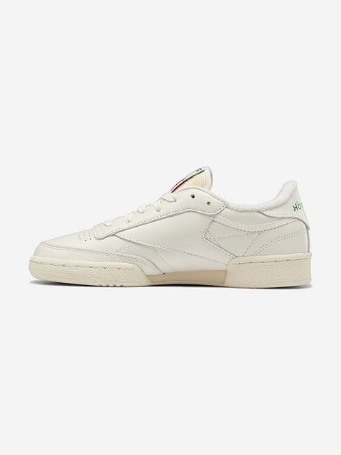 Reebok Classic sneakersy Club C 85 Vintage GX3686 kolor beżowy GX3686-KREMOWY