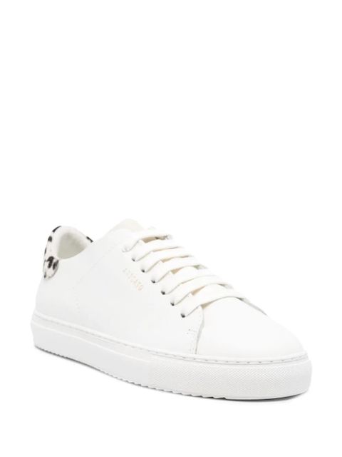 Axel Arigato Clean 90 leather sneakers - White - zdjęcie produktu nr 2