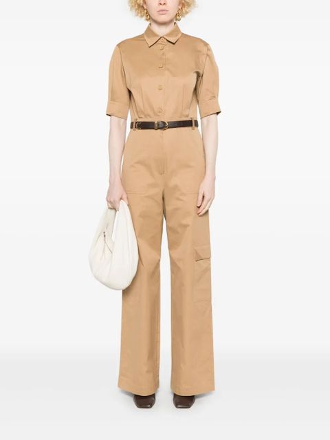 Max Mara Filippo jumpsuit - Brown - zdjęcie produktu nr 2