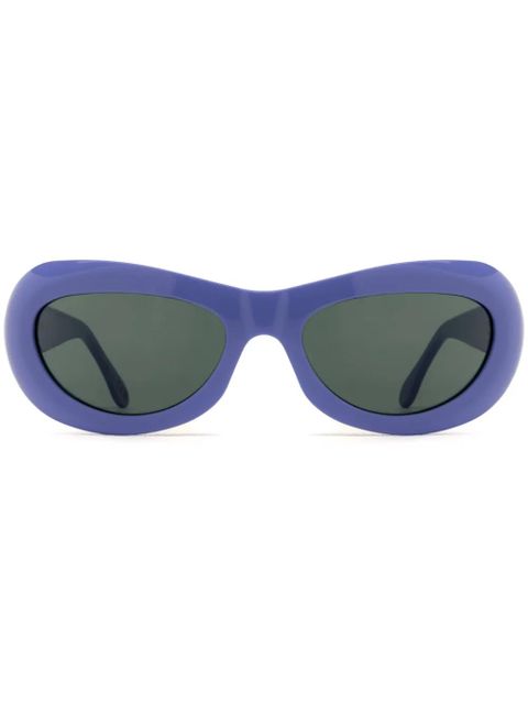 Marni Eyewear Field Of Rushes sunglasses - Purple - zdjęcie produktu nr 1