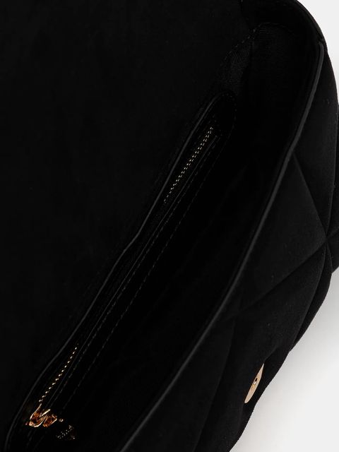 Love Moschino torebka kolor czarny JC4317PP0NKE0000