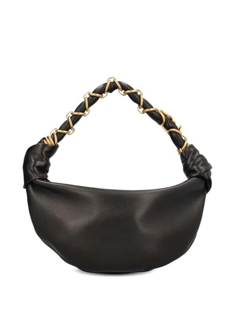 Saint Laurent mini Amalia shoulder bag - Black - zdjęcie produktu nr 2