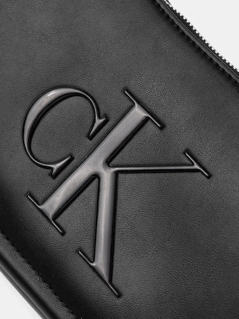 Calvin Klein torebka kolor czarny LV04F3230G